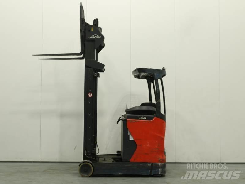Linde R14S 1120 Chariot à mât rétractable