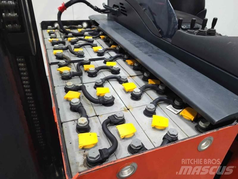 Linde R14S 115 Chariot à mât rétractable