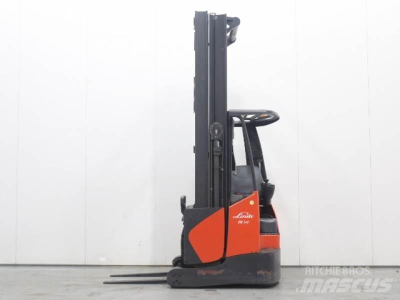 Linde R14X-03 Chariot à mât rétractable
