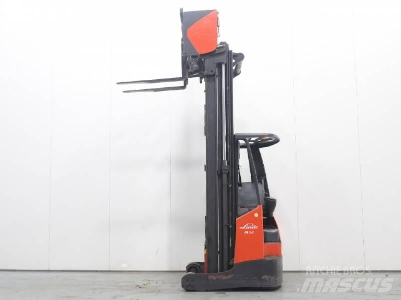 Linde R14X-03 Chariot à mât rétractable