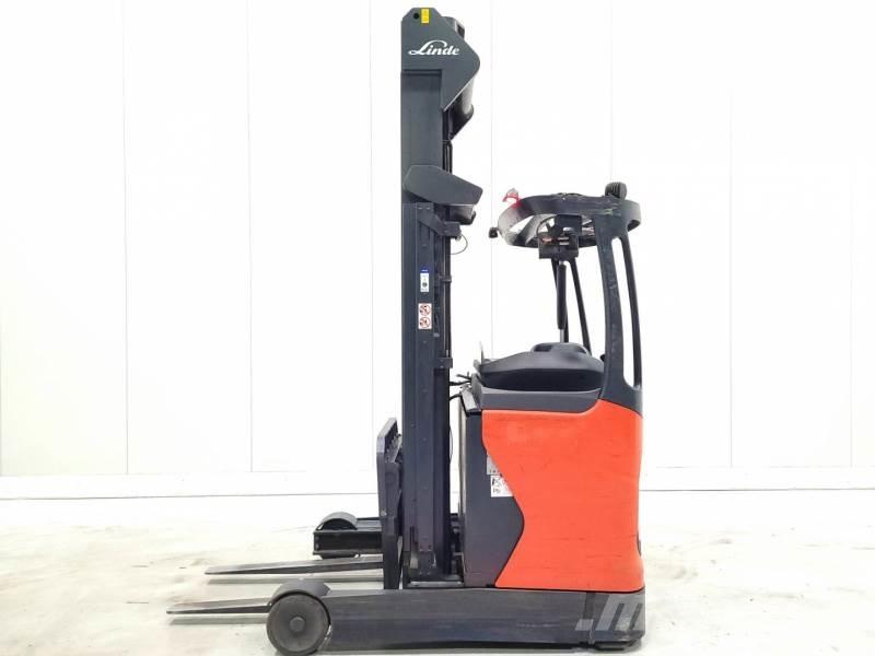Linde R16-01 Chariot à mât rétractable