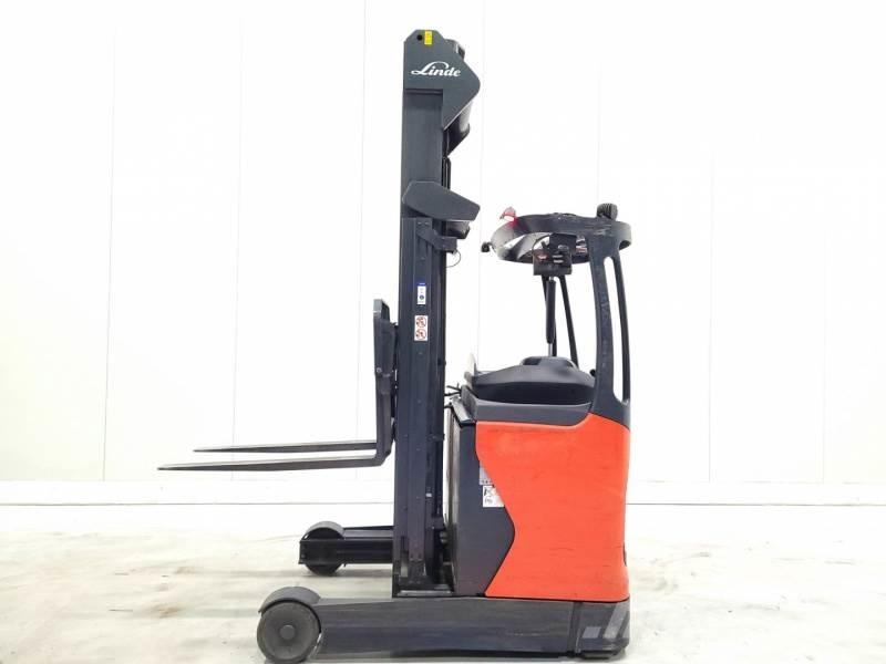 Linde R16-01 Chariot à mât rétractable