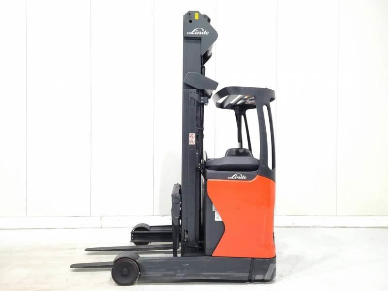 Linde R16-01 Chariot à mât rétractable