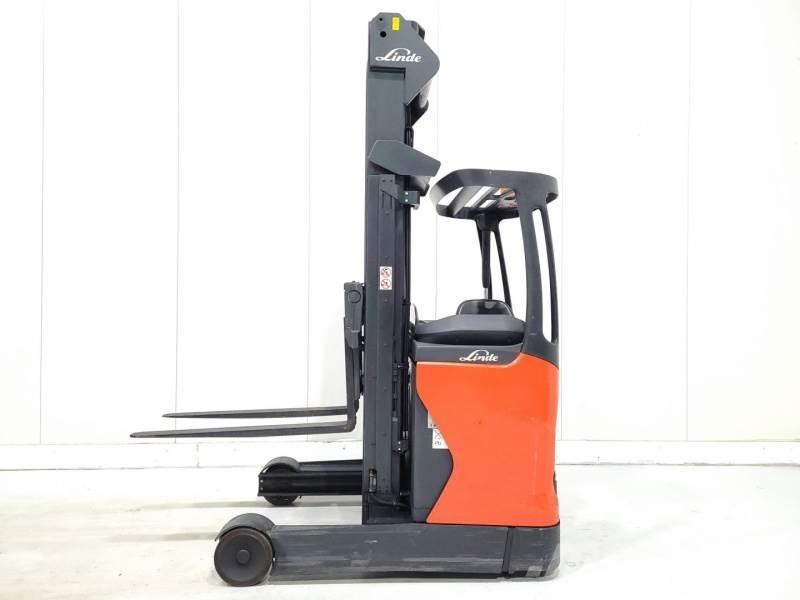 Linde R16-01 Chariot à mât rétractable