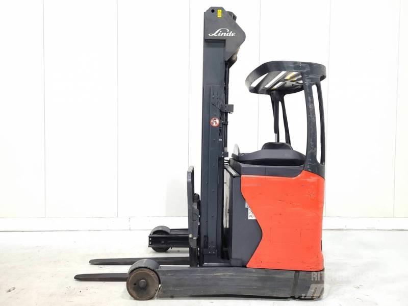 Linde R16-01 Chariot à mât rétractable