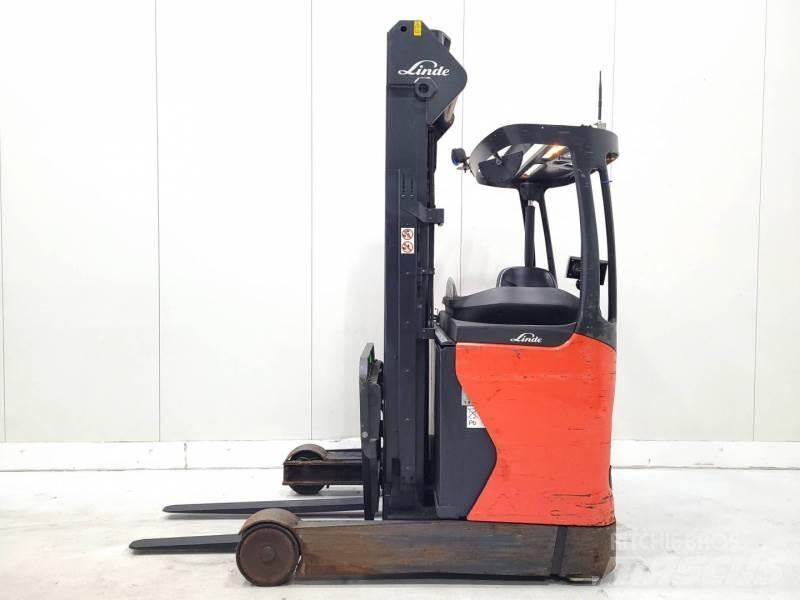 Linde R16-01 Chariot à mât rétractable