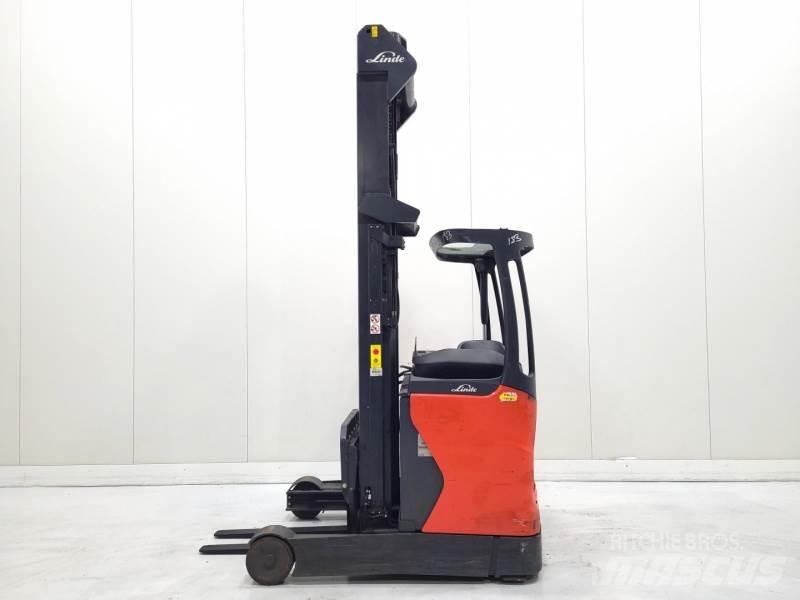 Linde R16-01 1120 Chariot à mât rétractable