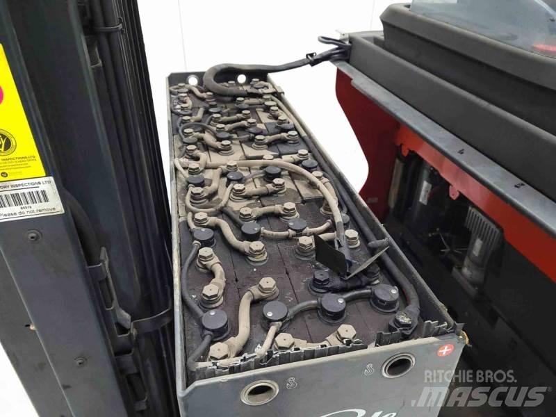 Linde R16-01 1120 Chariot à mât rétractable