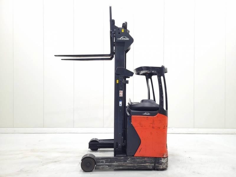 Linde R16-01 1120 Chariot à mât rétractable