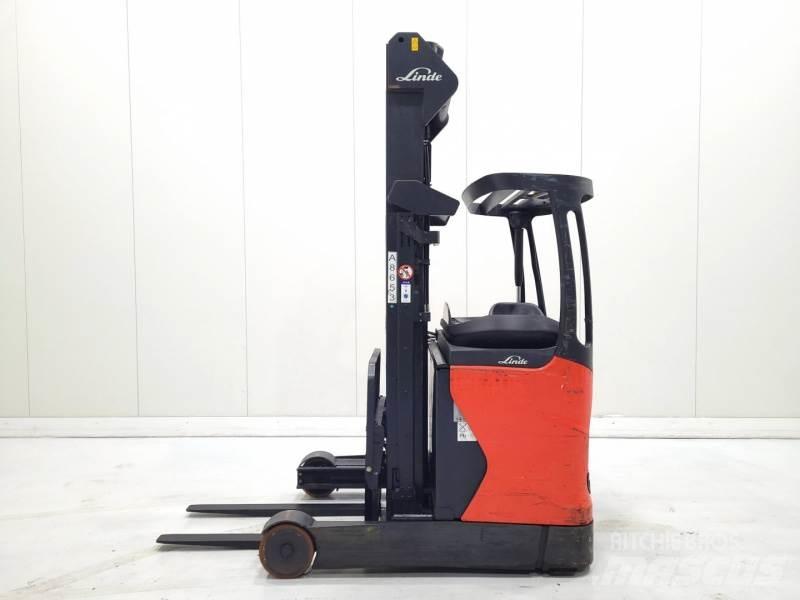 Linde R16-01 1120 Chariot à mât rétractable