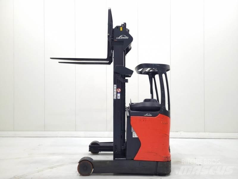 Linde R16-01 1120 Chariot à mât rétractable
