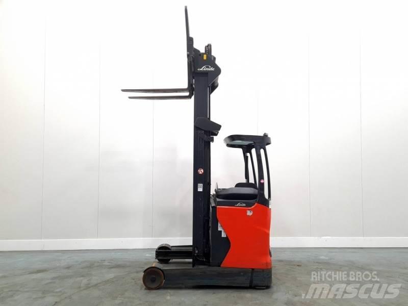 Linde R16-01 1120 Chariot à mât rétractable