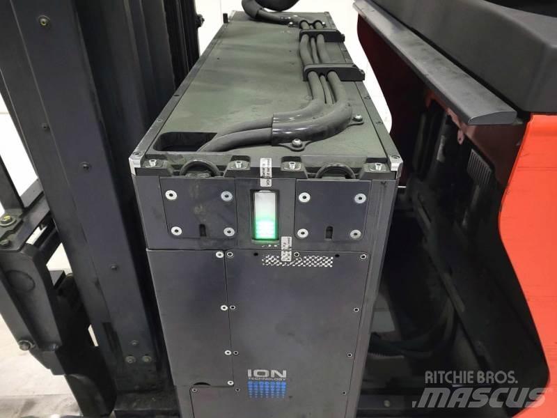 Linde R16-01 LI-ION Chariot à mât rétractable