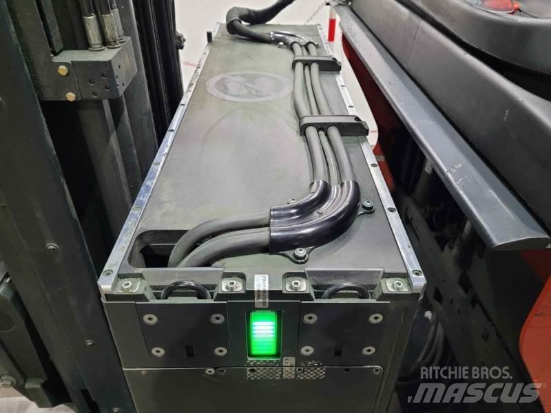 Linde R16-01 LI-ION Chariot à mât rétractable