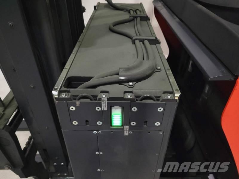 Linde R16-01 LI-ION Chariot à mât rétractable