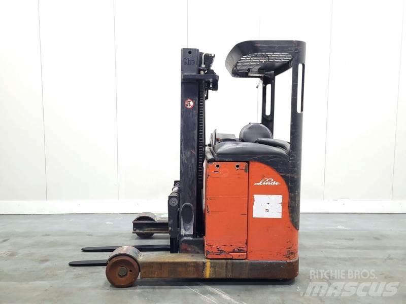 Linde R16 115 Chariot à mât rétractable