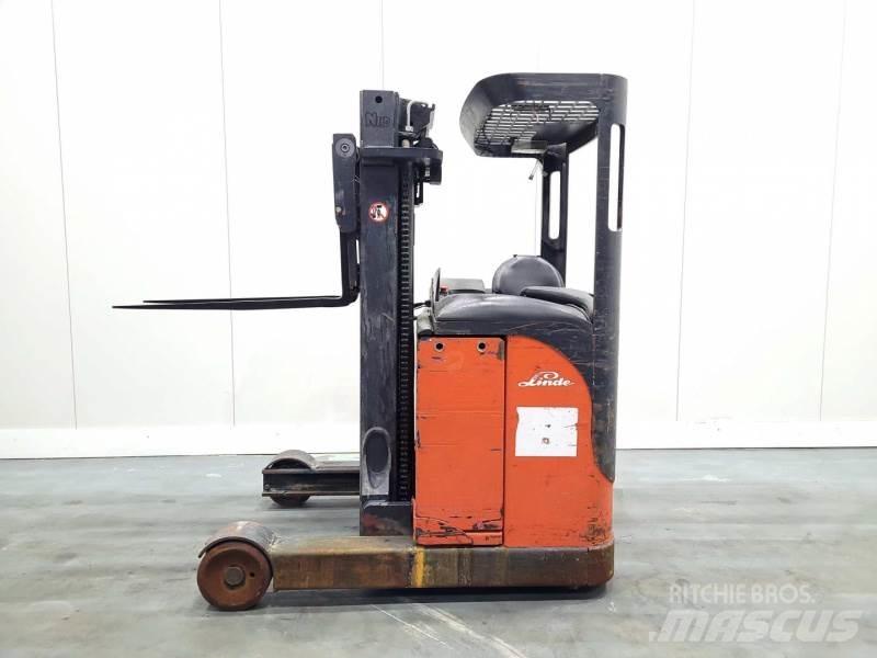Linde R16 115 Chariot à mât rétractable