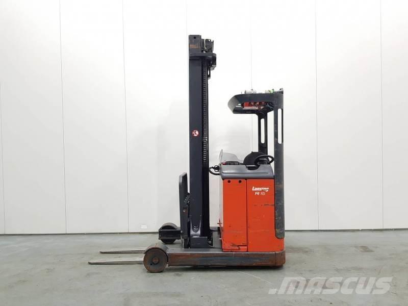 Linde R16 PYROBAN Chariot à mât rétractable