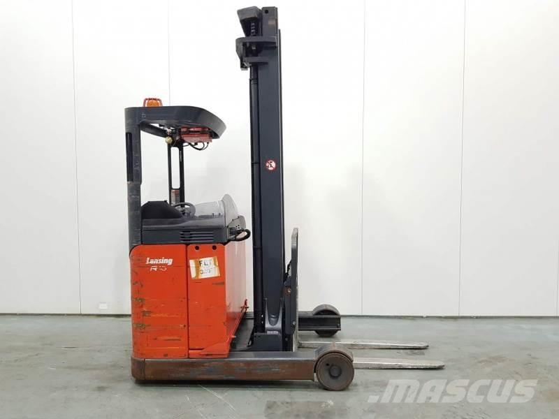 Linde R16 PYROBAN Chariot à mât rétractable