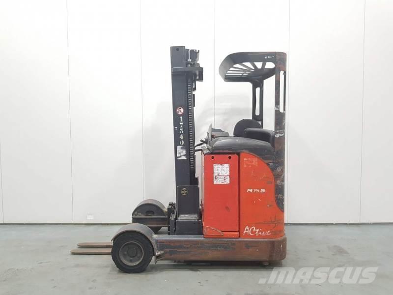 Linde R16G 115 Chariot à mât rétractable
