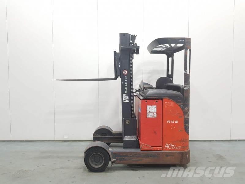 Linde R16G 115 Chariot à mât rétractable