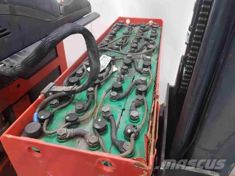 Linde R16G 115 Chariot à mât rétractable