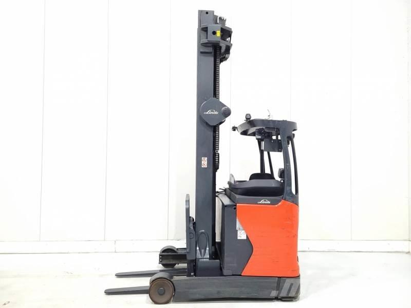Linde R16HD-01 Chariot à mât rétractable