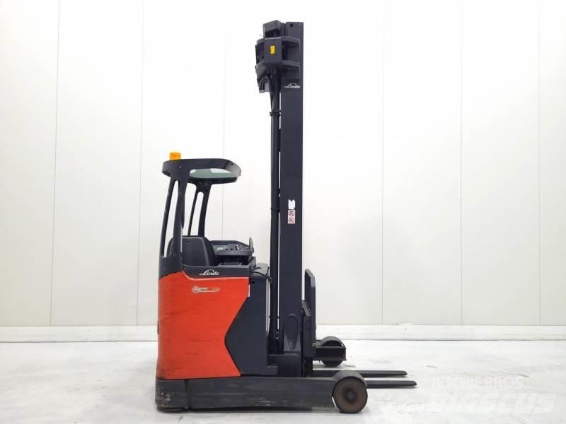 Linde R16HD-01 1120 Chariot à mât rétractable