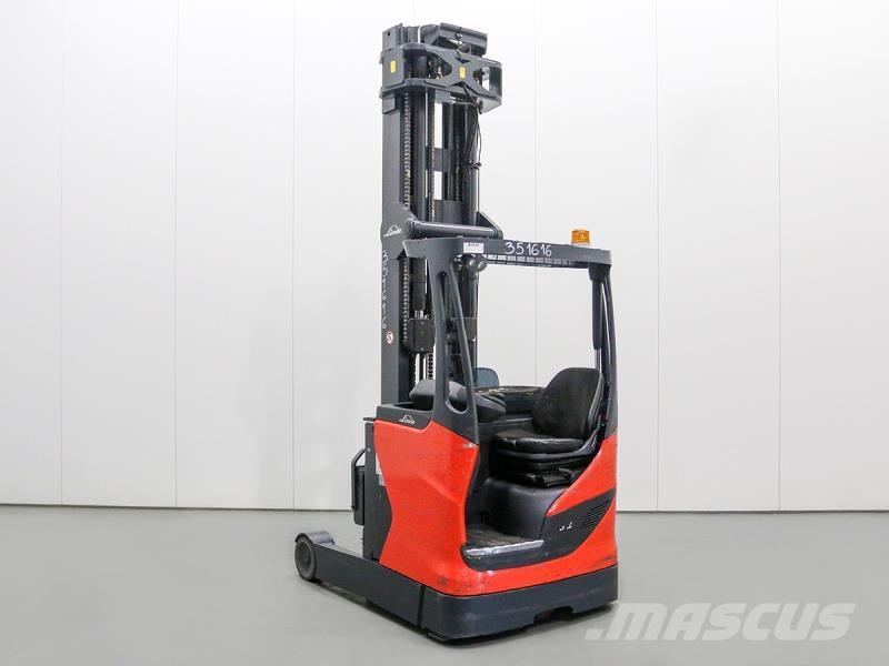 Linde R16HD-01 1120 Chariot à mât rétractable