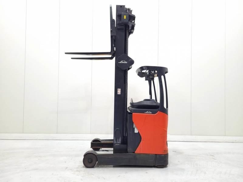 Linde R16HD-01 1120 Chariot à mât rétractable