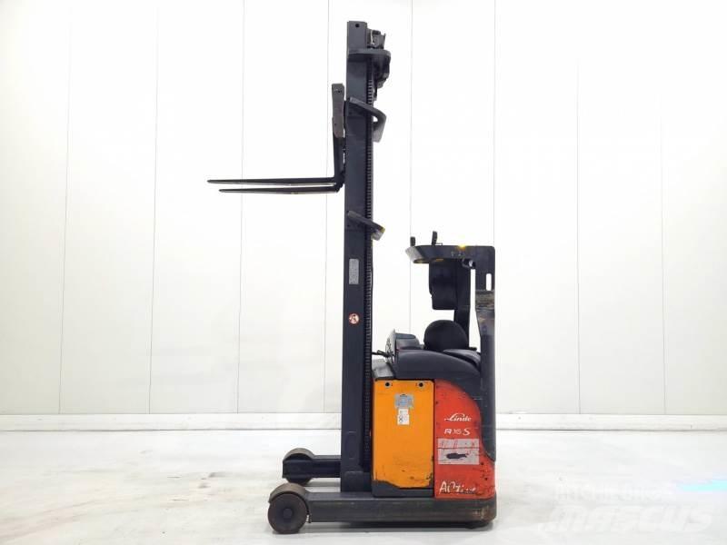 Linde R16N-12 Chariot à mât rétractable