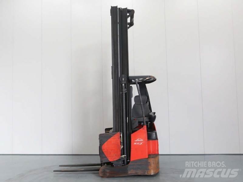 Linde R16X-02 116 Chariot à mât rétractable