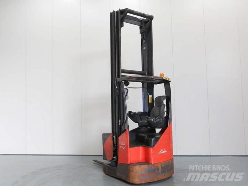 Linde R16X-02 116 Chariot à mât rétractable