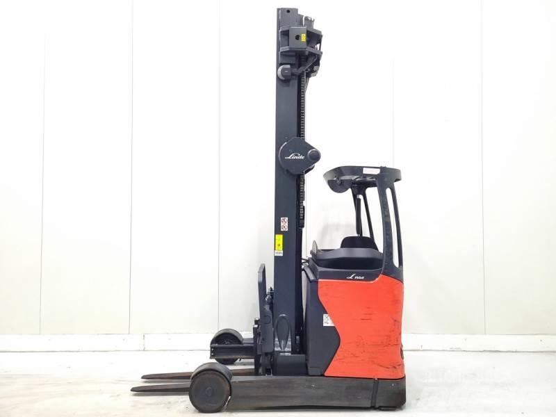 Linde R20-01 Chariot à mât rétractable