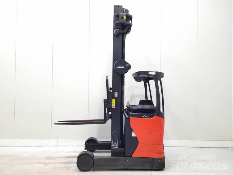 Linde R20-01 Chariot à mât rétractable