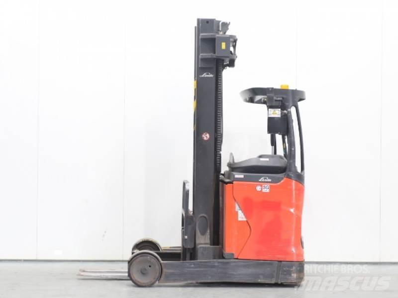 Linde R20-01 1120 Chariot à mât rétractable