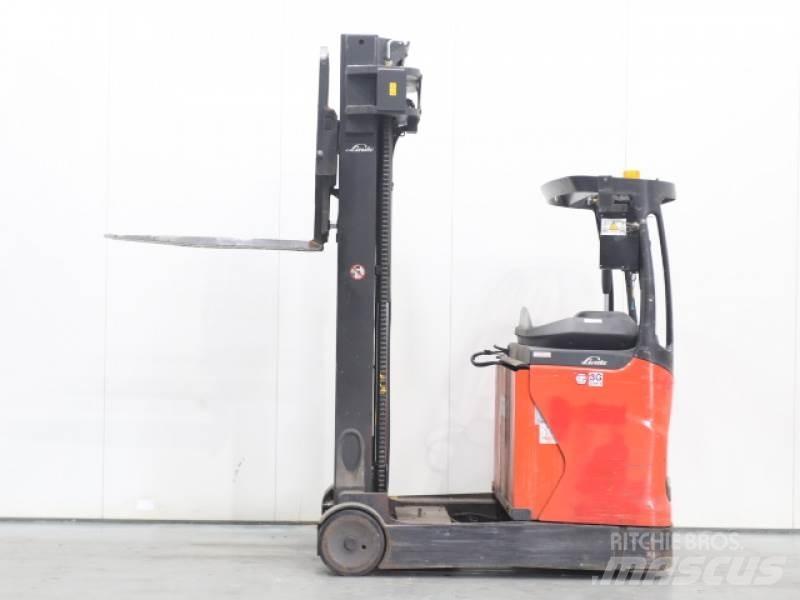 Linde R20-01 1120 Chariot à mât rétractable