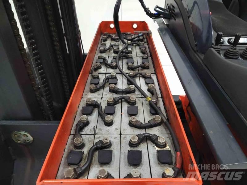 Linde R20-03 Chariot à mât rétractable