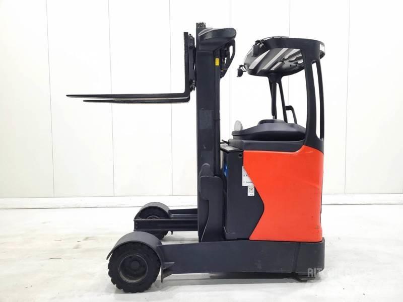 Linde R20G-01 1120 Chariot à mât rétractable