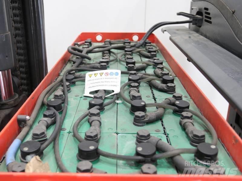 Linde R20G-12 115 Chariot à mât rétractable