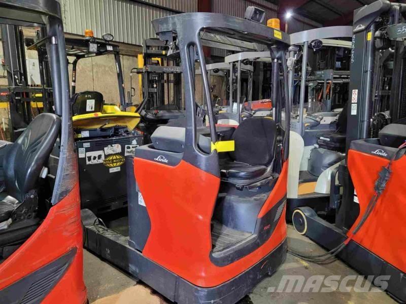 Linde R20HD-01 Chariot à mât rétractable
