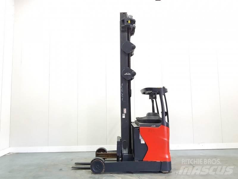 Linde R20HD-01 1120 Chariot à mât rétractable