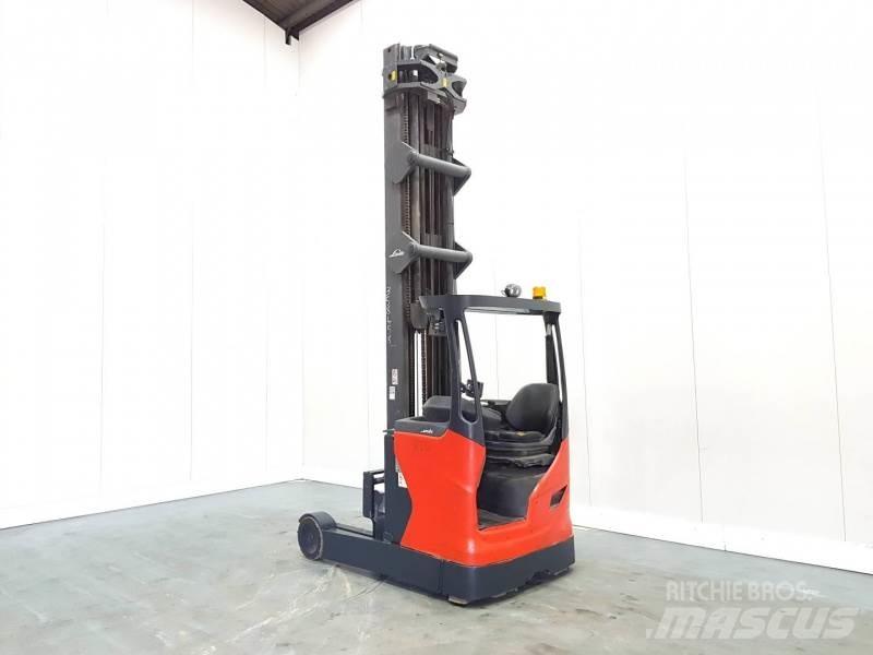 Linde R20HD-01 1120 Chariot à mât rétractable