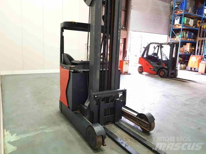 Linde R20HD-01 1120 Chariot à mât rétractable