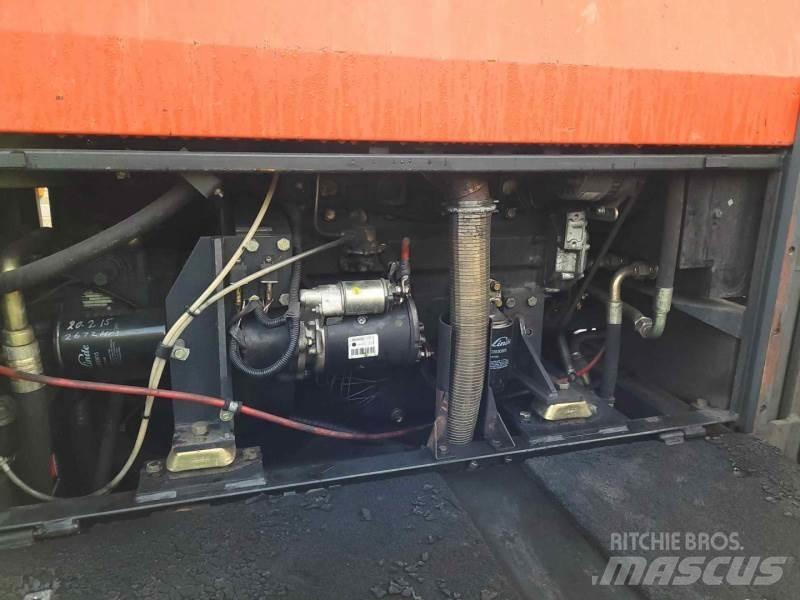 Linde S30 Chariot élévateur latéral