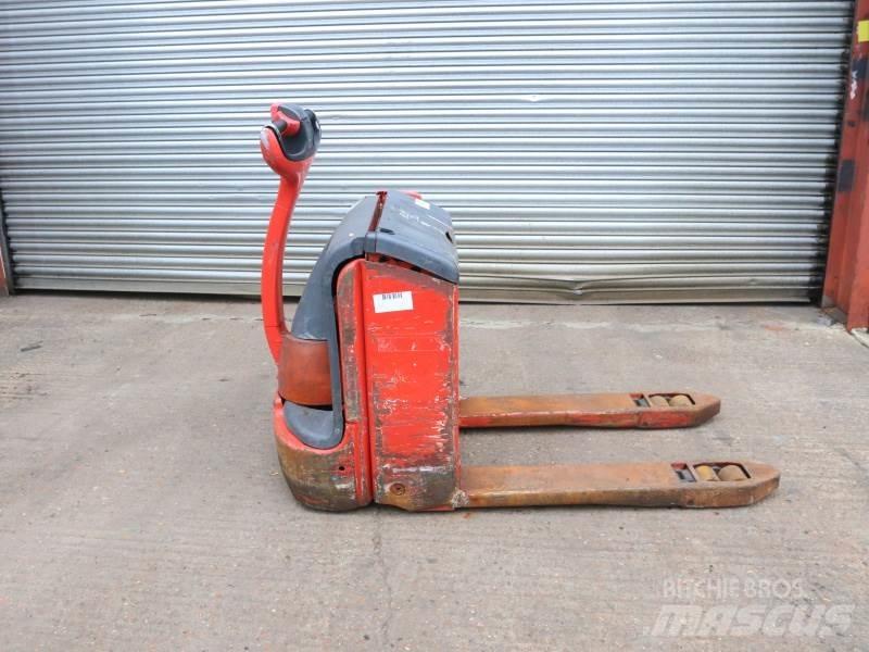 Linde T16 360 Transpalette manuel