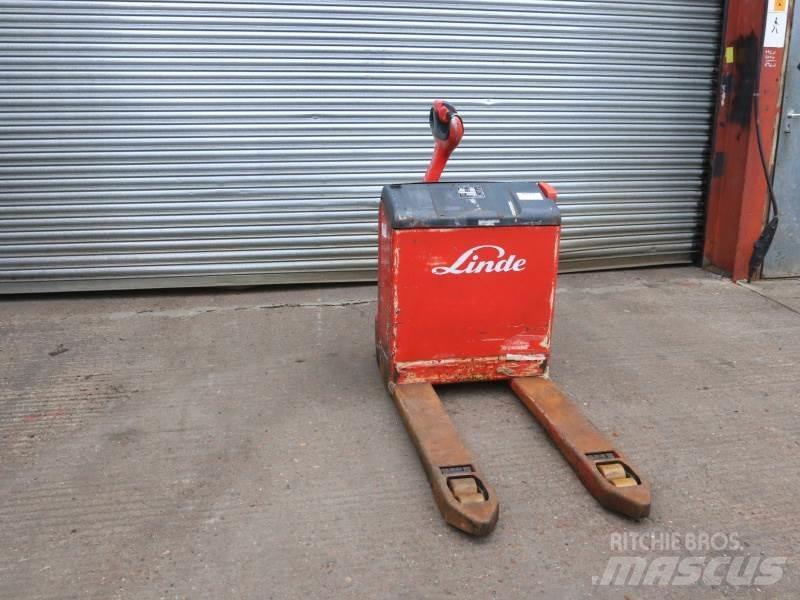 Linde T16 360 Transpalette manuel