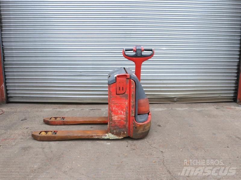 Linde T16 360 Transpalette manuel