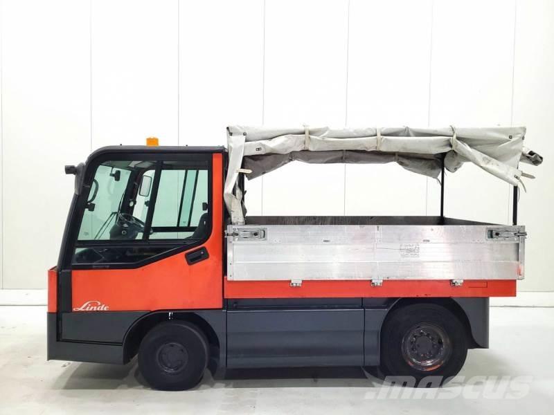 Linde W20 Chariot remorqueur