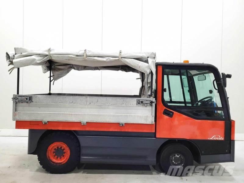 Linde W20 Chariot remorqueur